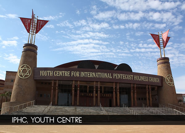 IPHC Youth Centre